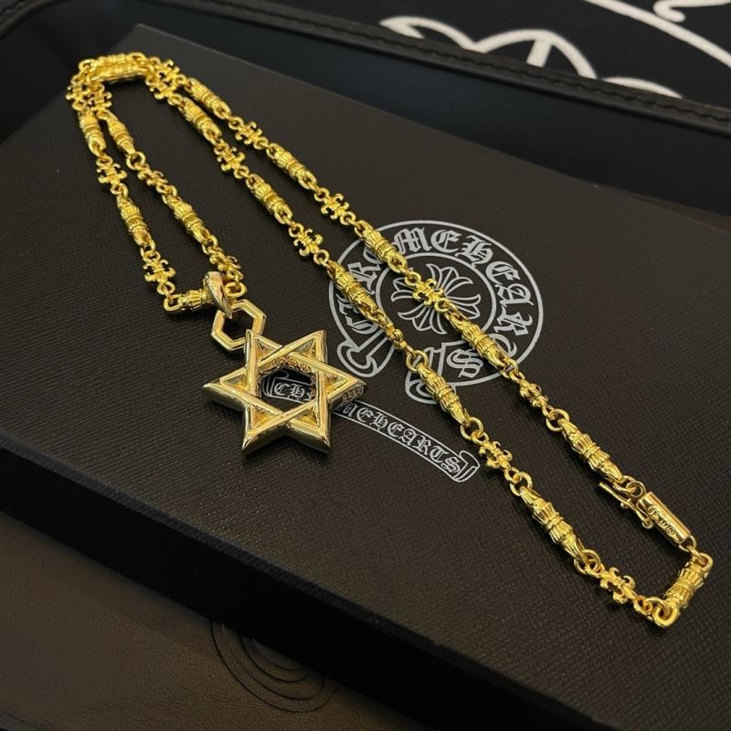 Chrome Hearts Necklaces